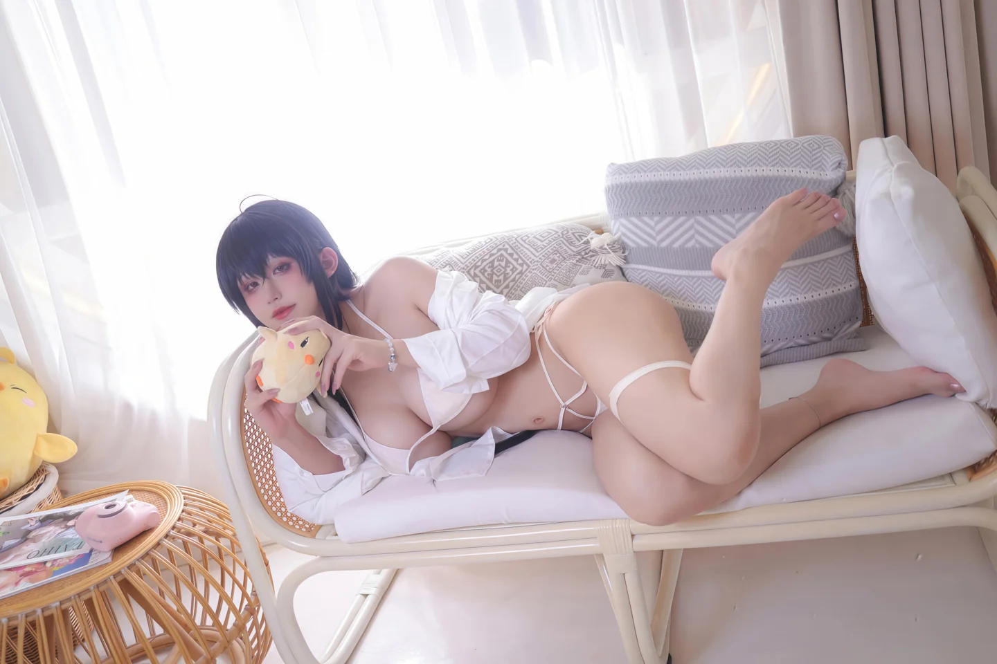 桜满三时 - No.015 大凤泳装 [135P-1.79GB] tg@simisebaisi 【丝足阁】126.webp